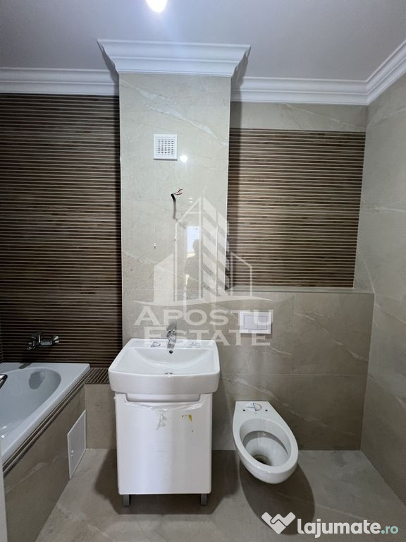 Apartament lux Torontalului