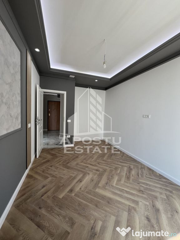 Apartament lux Torontalului