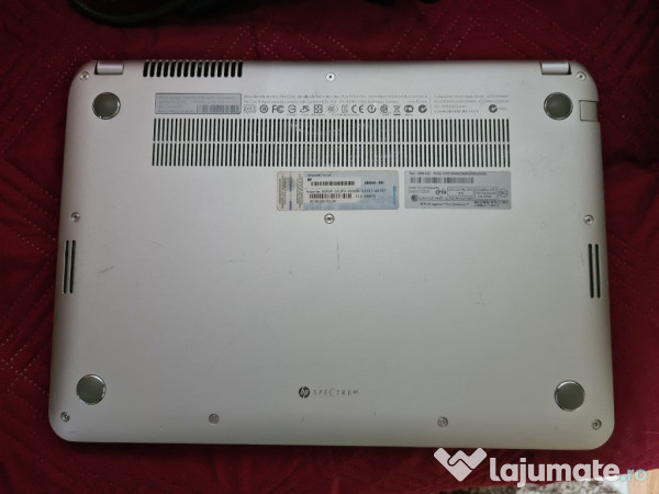 Laptop HP SpectreXT pro 