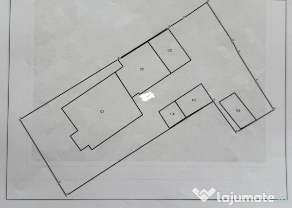 Casa 5 camere P+1E BCA Cumpana