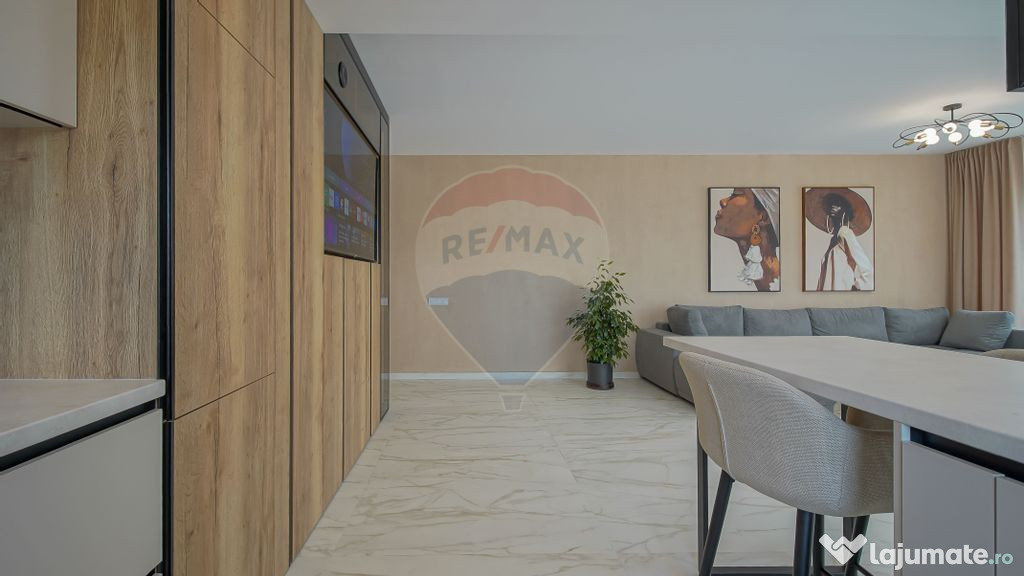 Locuință elegantă 2 camere | Finisaje premium | Astra ... 