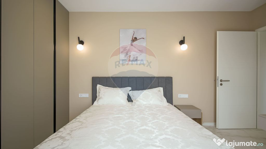 Locuință elegantă 2 camere | Finisaje premium | Astra ... 