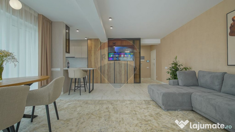 Locuință elegantă 2 camere | Finisaje premium | Astra ... 