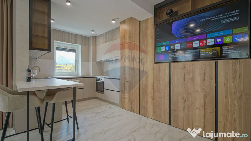 Locuință elegantă 2 camere | Finisaje premium | Astra ... 