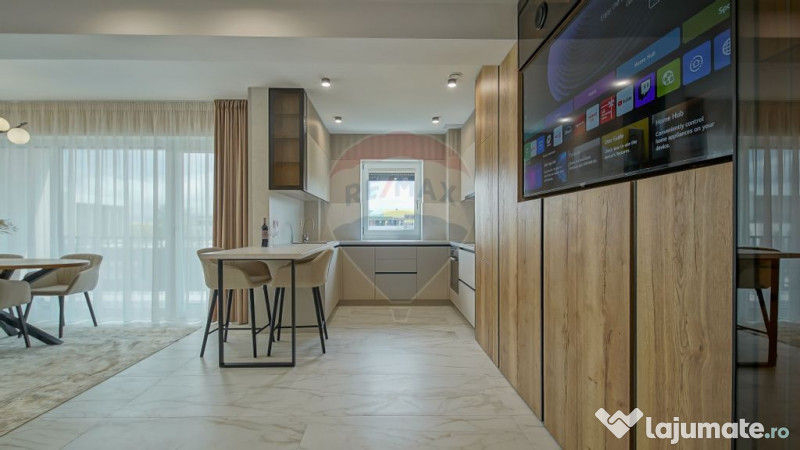 Locuință elegantă 2 camere | Finisaje premium | Astra ... 