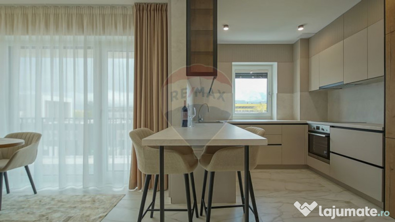 Locuință elegantă 2 camere | Finisaje premium | Astra ... 