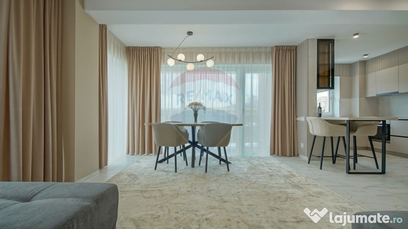 Locuință elegantă 2 camere | Finisaje premium | Astra ... 