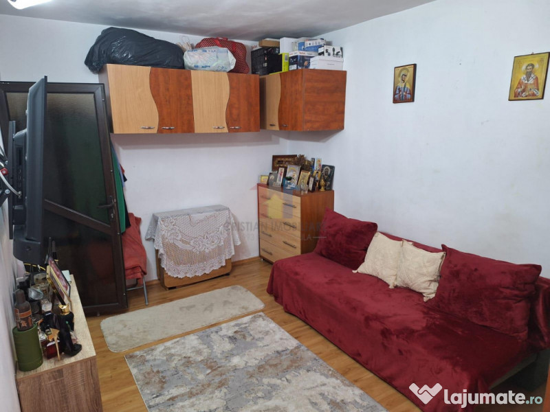 Garsoniera Mobilata, confort 1, Disponibila Imediat, Doroban 