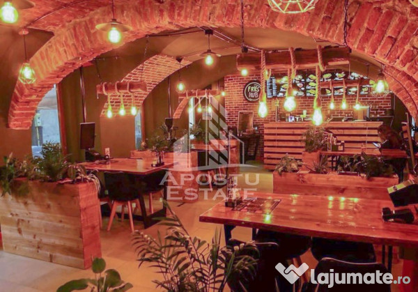 Afacere tip restaurant, Piata Unirii 