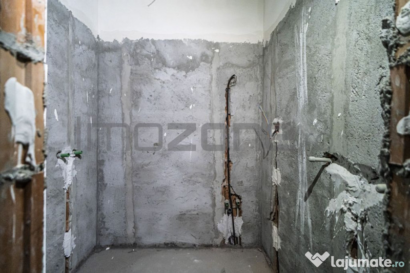 3 Camere, Pacii, 86 mp, decomandat, 2 balc., zona de case... 