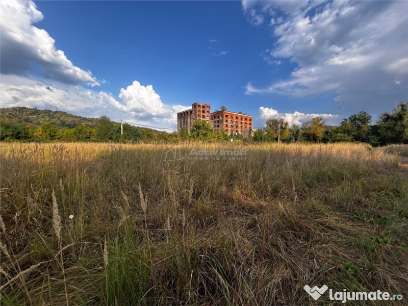 Bocsa Teren 9400 Mp Intravilan 