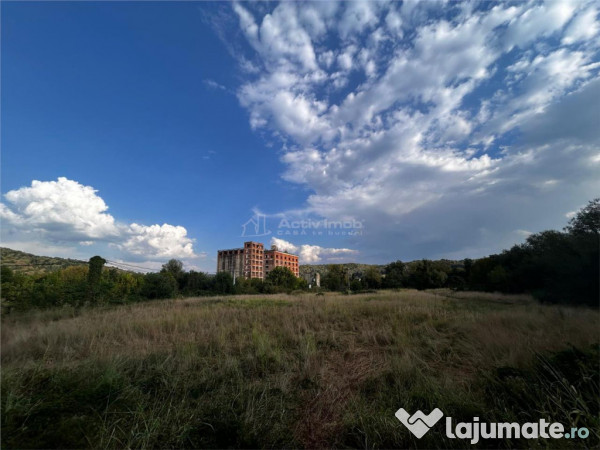 Bocsa Teren 9400 Mp Intravilan 