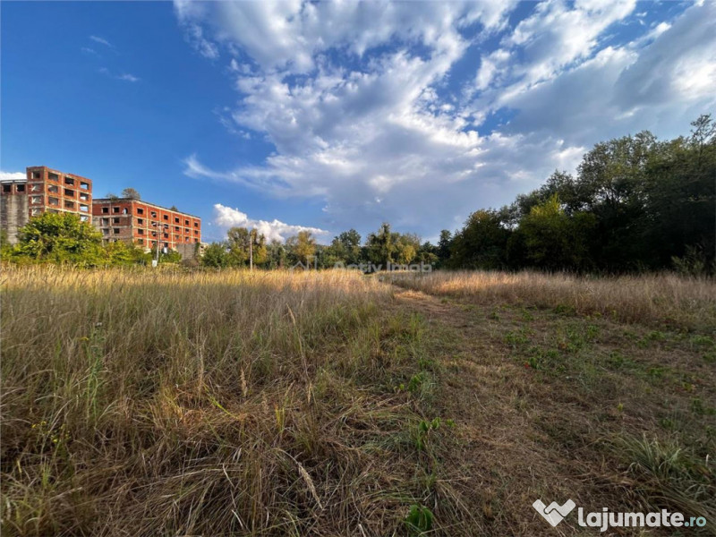 Bocsa Teren 9400 Mp Intravilan 