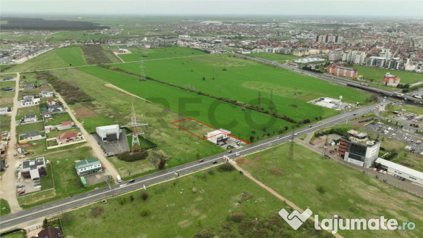 RECO TEREN INTRAVILAN IN ORADEA 