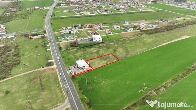 RECO TEREN INTRAVILAN IN ORADEA 