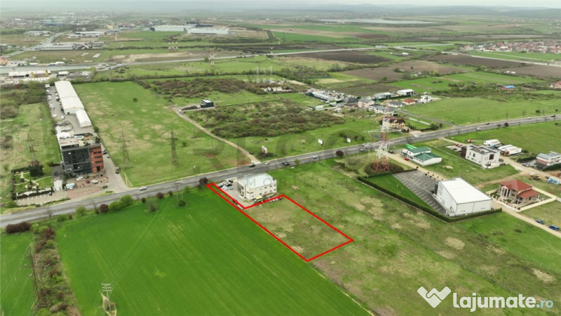 RECO TEREN INTRAVILAN IN ORADEA 