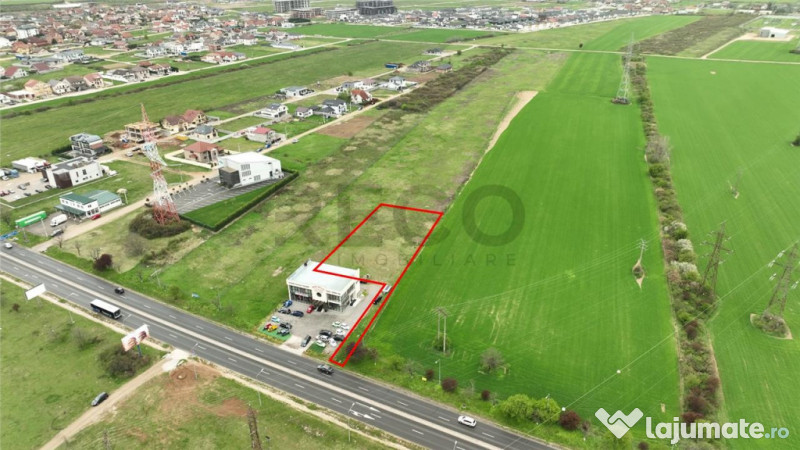 RECO TEREN INTRAVILAN IN ORADEA 