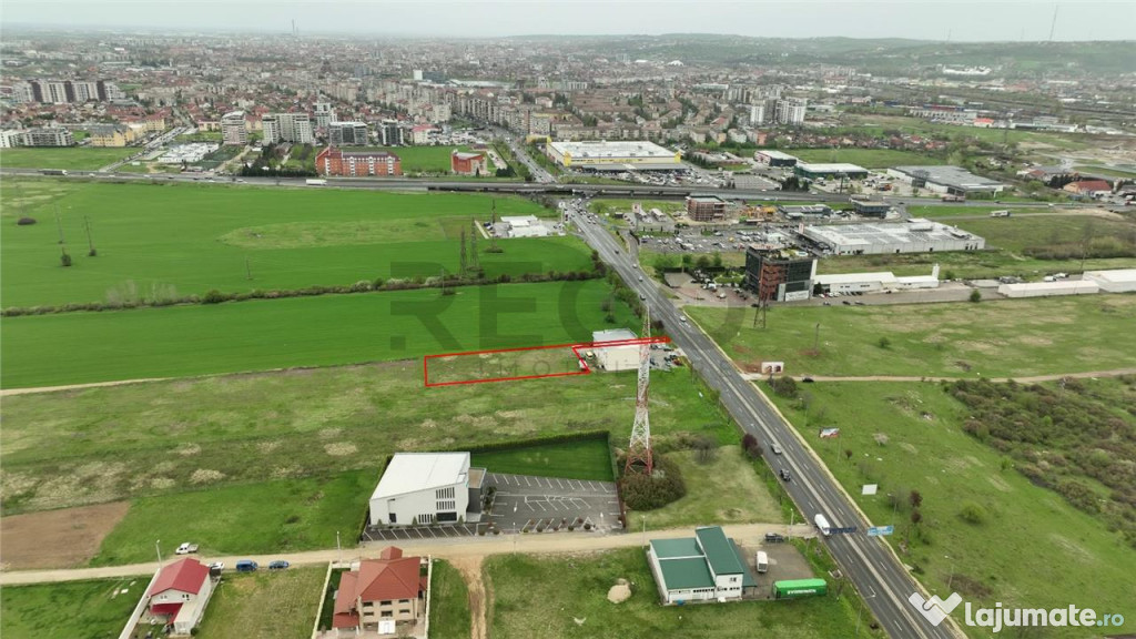 RECO TEREN INTRAVILAN IN ORADEA 