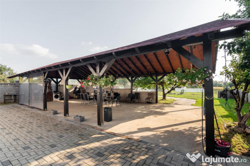 Reco Casa in Cauaceu aproape de Biharia 