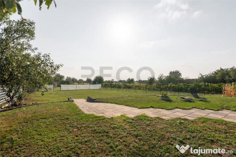 Reco Casa in Cauaceu aproape de Biharia 