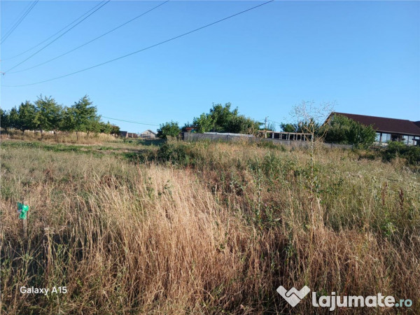 RECO Teren intravilan Sanmartin 