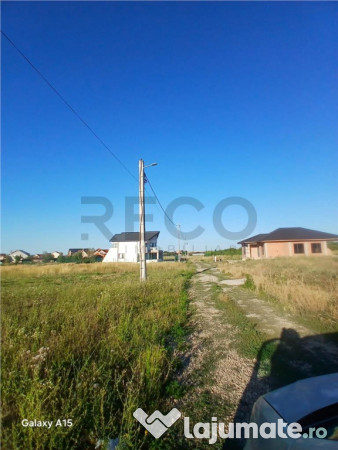 RECO Teren intravilan Sanmartin 