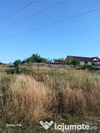 RECO Teren intravilan Sanmartin 