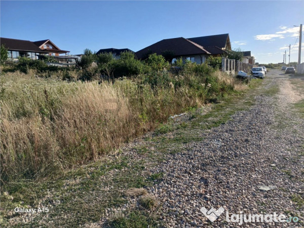 RECO Teren intravilan Sanmartin 