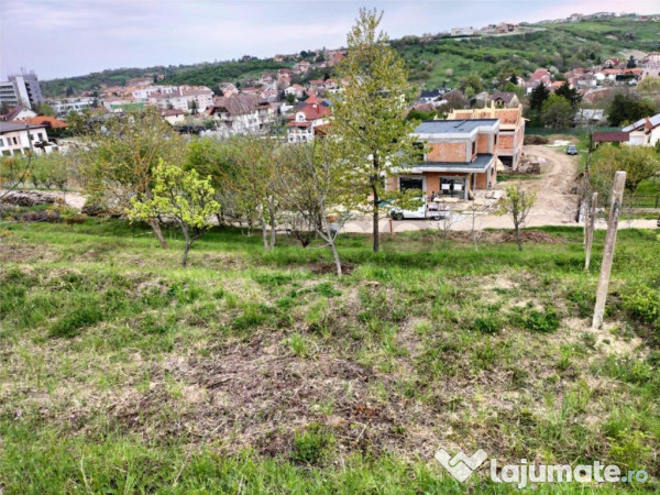 RECO Teren intravilan in Oradea zona Dealuri 850mp cu utilit 