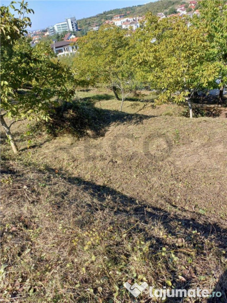RECO Teren intravilan in Oradea zona Dealuri 850mp cu utilit 