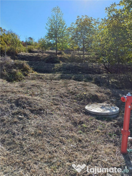RECO Teren intravilan in Oradea zona Dealuri 850mp cu utilit 