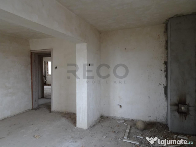 RECO, apartament 4 camere, Alesd 