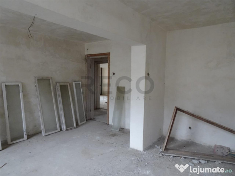 RECO, apartament 4 camere, Alesd 