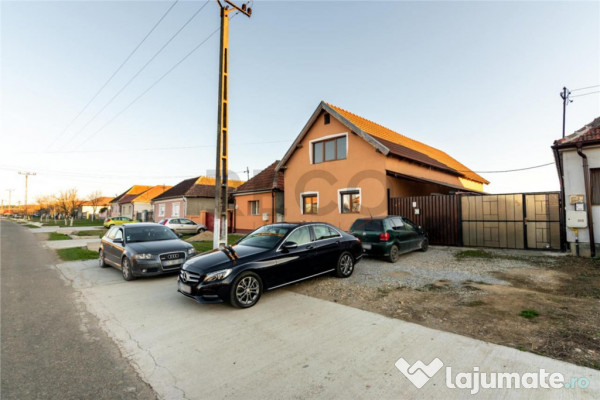 RECO Casa 3 camere, Alparea 