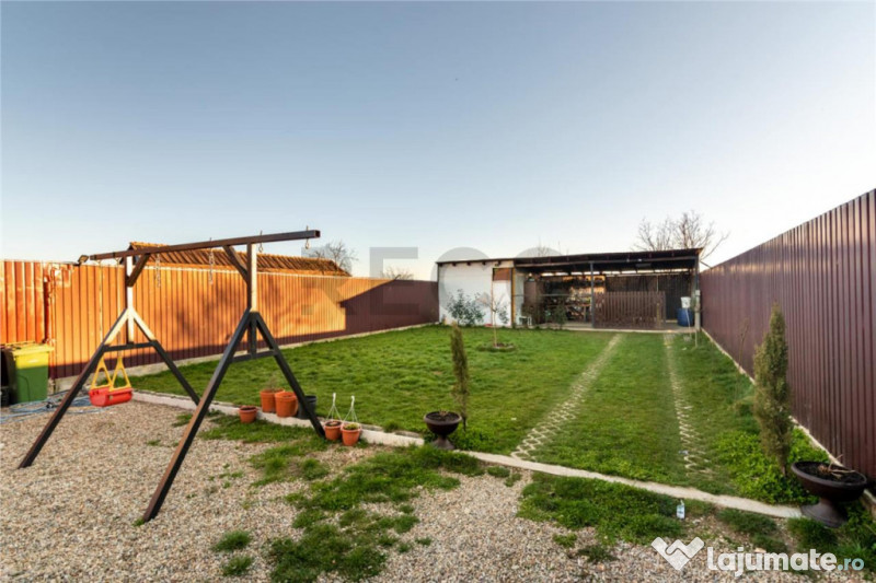 RECO Casa 3 camere, Alparea 