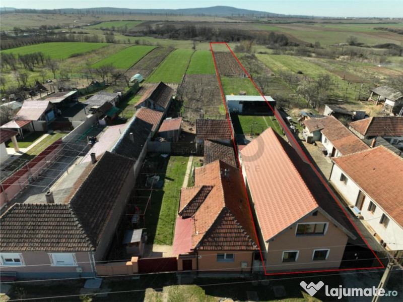 RECO Casa 3 camere, Alparea 