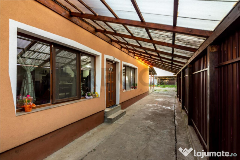 RECO Casa 3 camere, Alparea 