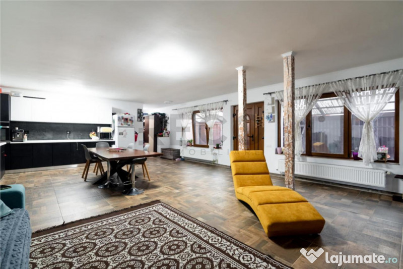 RECO Casa 3 camere, Alparea 