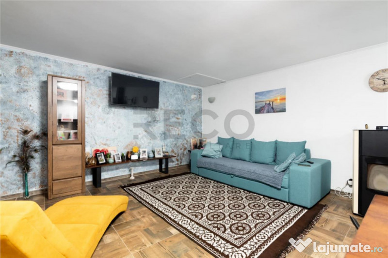 RECO Casa 3 camere, Alparea 