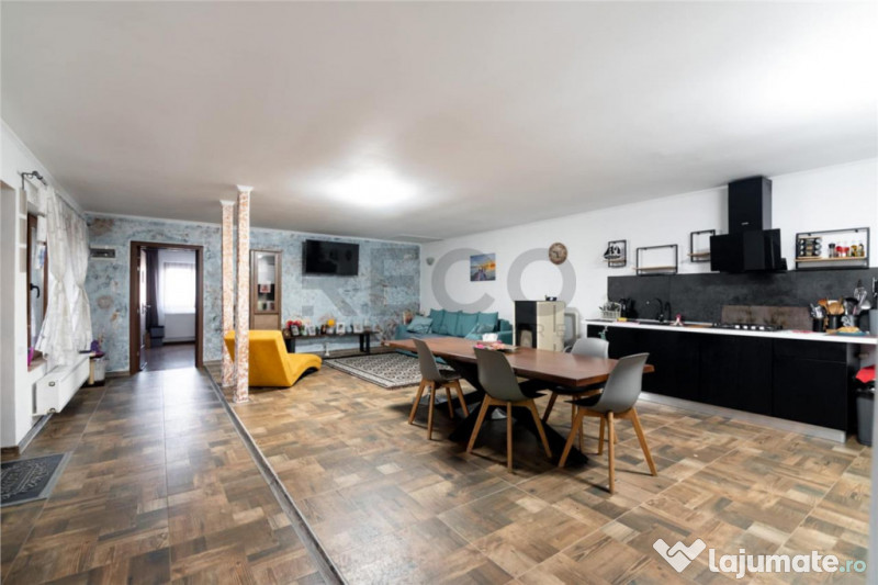 RECO Casa 3 camere, Alparea 