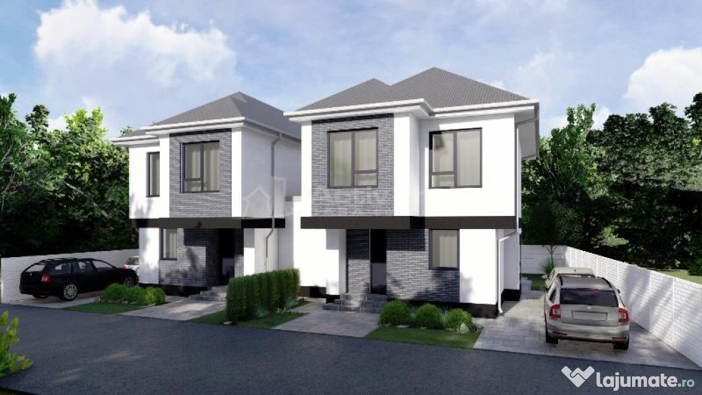 Casa individuala-Prelungirea Ghencea-Margelelor -209000E tva