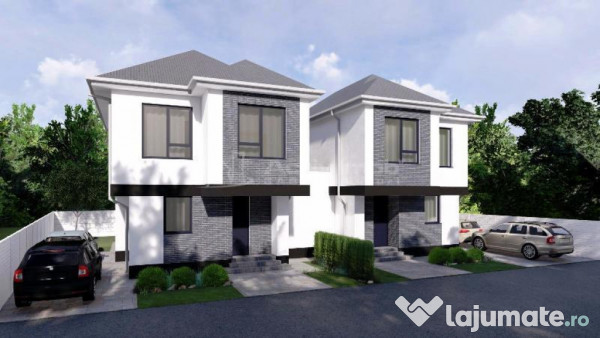 Casa individuala-Prelungirea Ghencea-Margelelor -209000E tva