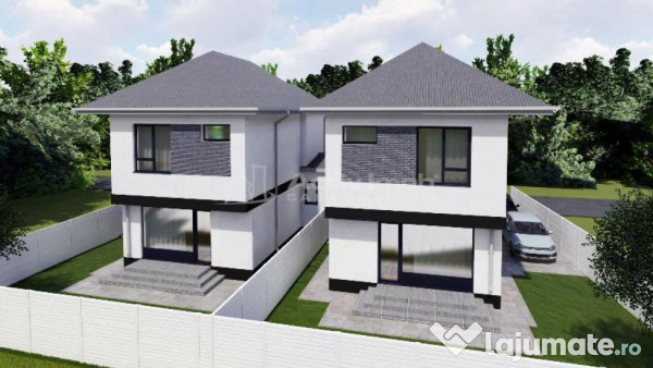 Casa individuala-Prelungirea Ghencea-Margelelor -209000E tva