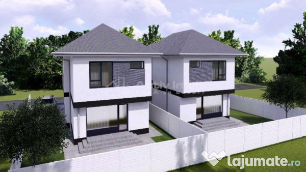 Casa individuala-Prelungirea Ghencea-Margelelor -209000E tva