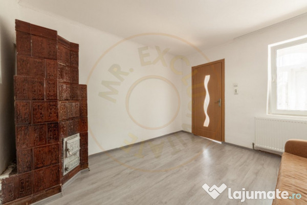 Oportunitate rară! Casă cu curte la munte-Campulung Muscel