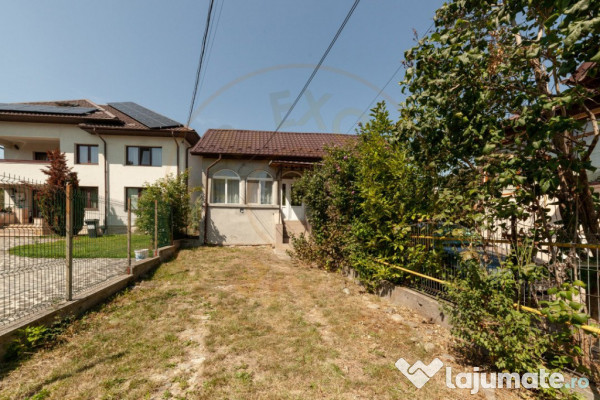 Oportunitate rară! Casă cu curte la munte-Campulung Muscel