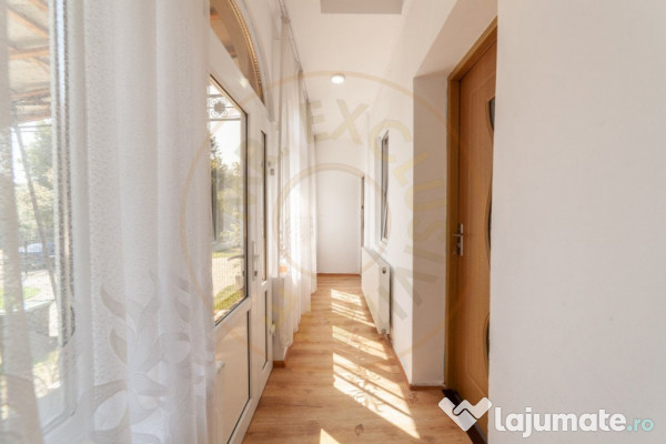 Oportunitate rară! Casă cu curte la munte-Campulung Muscel
