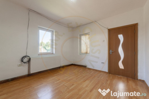 Oportunitate rară! Casă cu curte la munte-Campulung Muscel