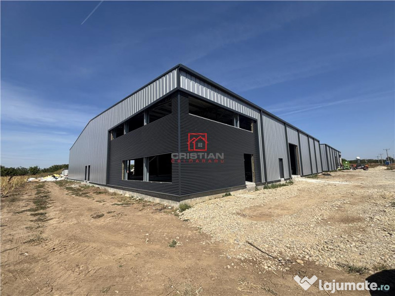 Depozit/hala/spatiu industrial Mogosoaia - Buftea