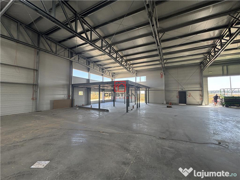 Depozit/hala/spatiu industrial Mogosoaia - Buftea
